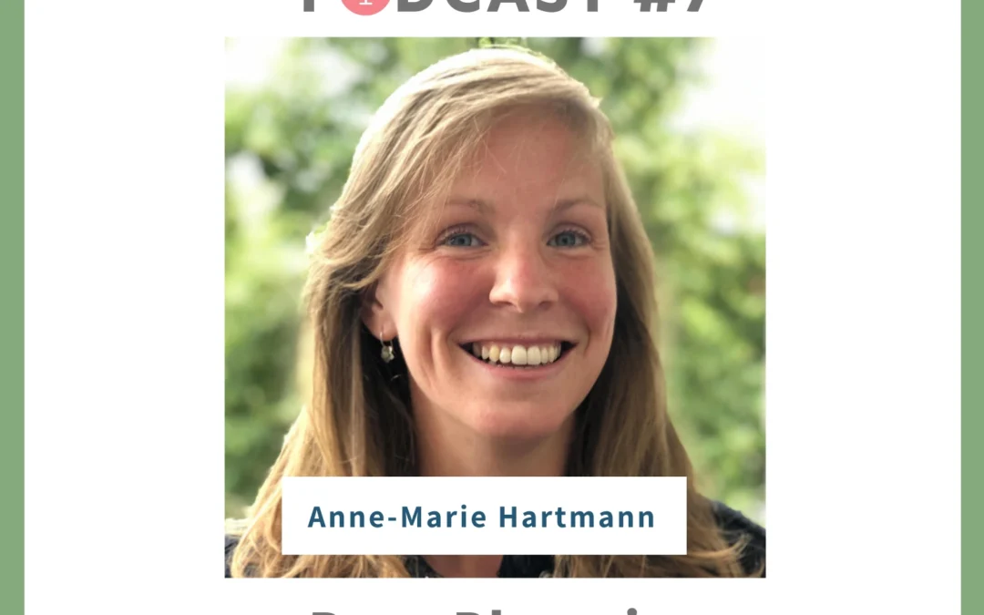 Aflevering 7: Anne-Marie Hartmann  Een standaard brein bestaat niet  (en een standaard manier van leren dus ook niet)